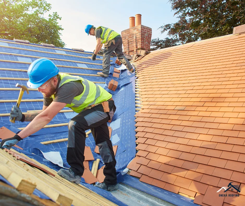 Why choose Roof Repair Near Me in Morrice, MI
